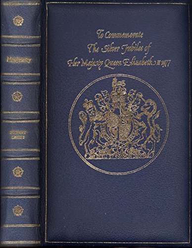 9780151556847: Majesty: Elizabeth II and the House of Windsor