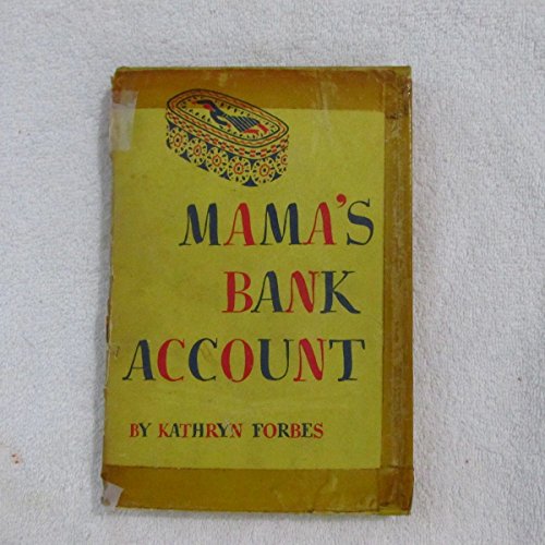 9780151563753: Mama's Bank Account