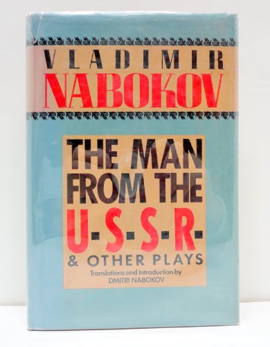 Imagen de archivo de The Man from the USSR and Other Plays: With Two Essays on the Drama a la venta por ThriftBooks-Atlanta