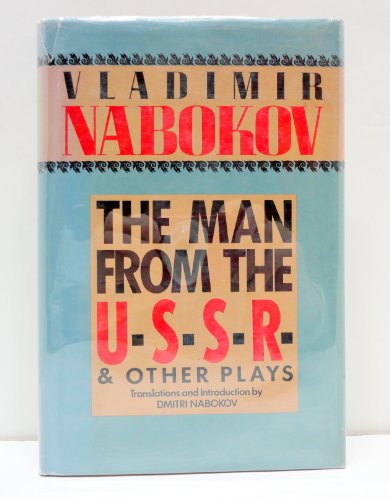 Stock image for The Man From the U. S. S. R. & Other Plays for sale by Dan Pope Books