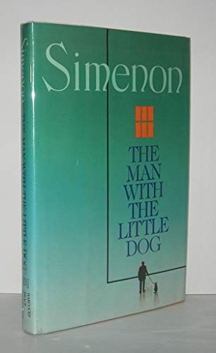 Stock image for Man With the Little Dog (English and French Edition) for sale by SecondSale