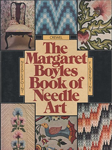 THE MARGARET BOYLES BOOK OF NEEDLE ART