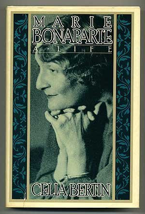 9780151572526: Marie Bonaparte: A Life