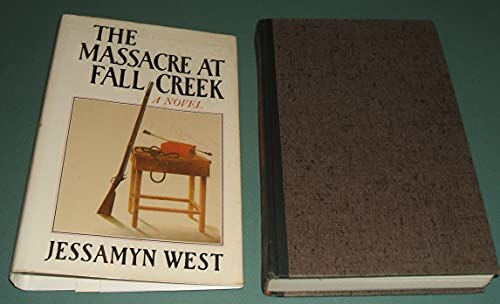 Beispielbild fr The Massacre at Fall Creek zum Verkauf von Top Notch Books