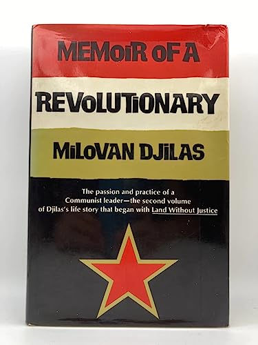 Stock image for Memoir of a revolutionary for sale by Front Cover Books