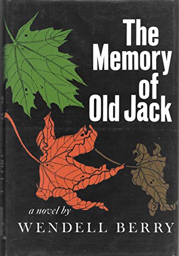 9780151588657: Memory of Old Jack