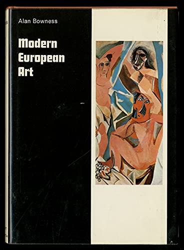 9780151610006: Modern European Art