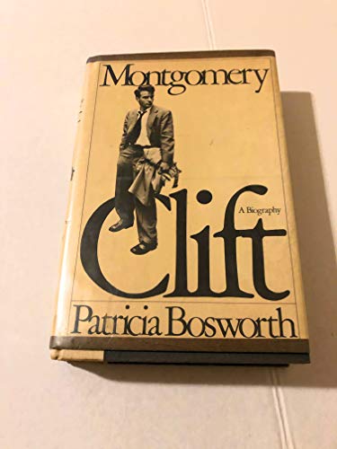 9780151621231: Montgomery Clift: A biography