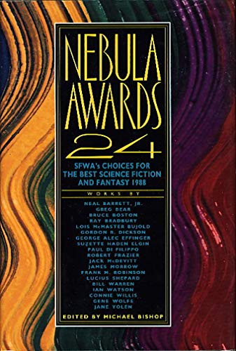 9780151649327: Nebula Awards 24: Sfwa's Choices for the Best Science Fiction and Fantasy, 1988 (Nebula Awards Showcase)