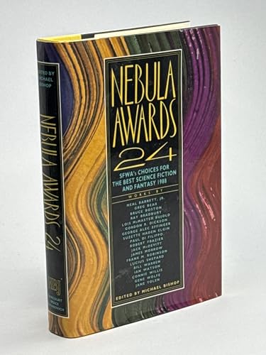 9780151649327: Nebula Awards, No. 24: SFWA's Choices for the Best Science Fiction and Fantasy, 1988 (Nebula Awards Showcase)