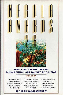 Stock image for Nebula Awards 26: Sfwas Choices for the Best Science Fiction and Fantasy of the Year (Nebula Awards Showcase) for sale by Goodwill Southern California