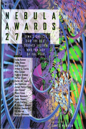Beispielbild fr SFWA's Choices for the Best Science Fiction and Fantasy of the Year No. 27 zum Verkauf von Better World Books