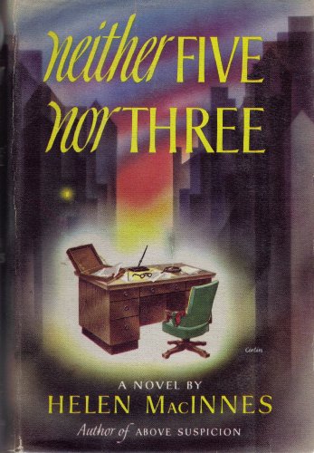 9780151650699: Neither Five Nor Three