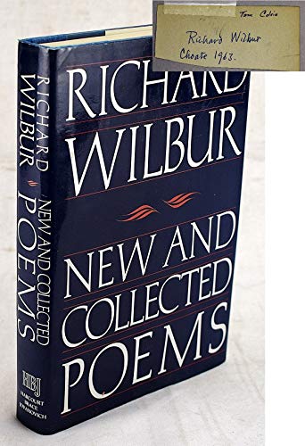 9780151652068: New and Collected Poems