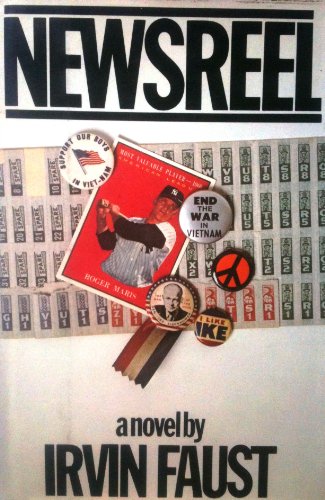 Stock image for Newsreel A Novel for sale by Willis Monie-Books, ABAA