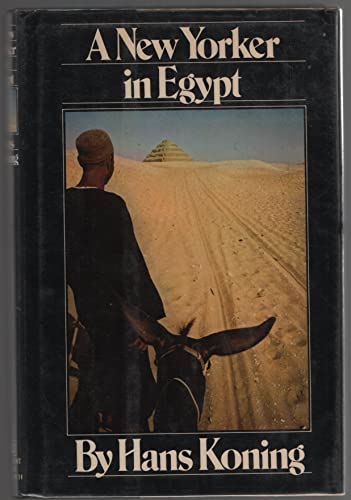 Imagen de archivo de new yorker in egypt a la venta por Thylacine Books