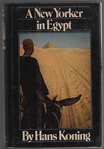 Stock image for new yorker in egypt for sale by Thylacine Books