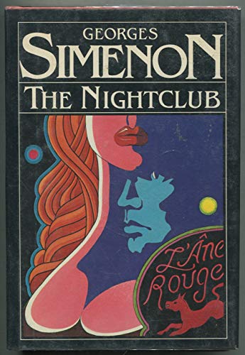 9780151655892: The Nightclub