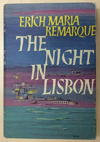 Stock image for Night in Lisbon for sale by Irish Booksellers