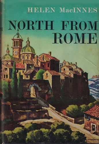 9780151670017: North from Rome