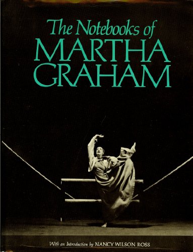9780151672653: Notebooks of Martha Graham