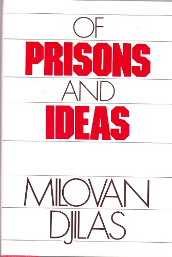 Stock image for Of Prisons and Ideas for sale by Ground Zero Books, Ltd.