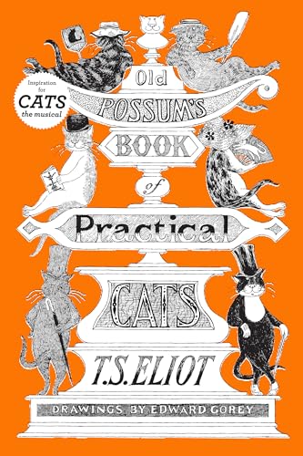 9780151686568: Old Possum's Book of Practical Cats