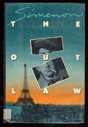 The Outlaw (English and French Edition) (9780151705092) by Simenon, Georges
