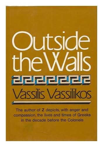 Imagen de archivo de Outside the Walls a la venta por Better World Books