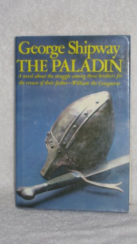 Stock image for The Paladin for sale by Wonder Book