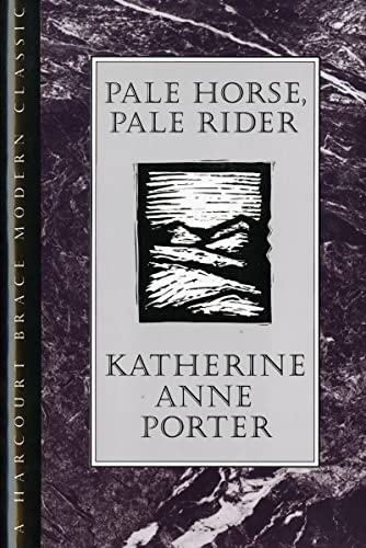 9780151707553: Pale Horse, Pale Rider: Three Short Novels (H B J MODERN CLASSIC)