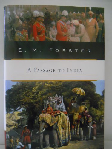 Imagen de archivo de A Passage to India a la venta por More Than Words