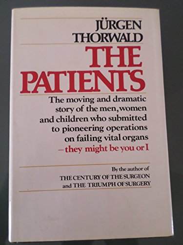 Imagen de archivo de The Patients a la venta por Better World Books