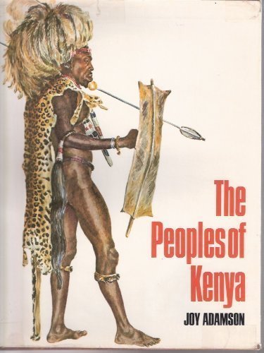 9780151716814: Title: Peoples of Kenya