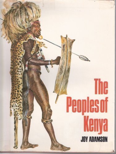 9780151716814: Peoples of Kenya