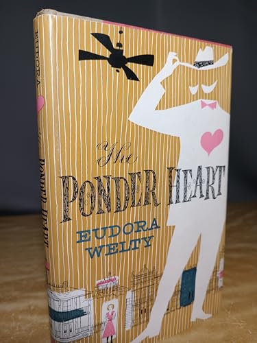 Beispielbild fr The Ponder Heart zum Verkauf von Better World Books