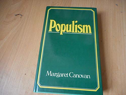 9780151730780: Populism