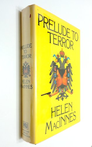 Imagen de archivo de Prelude to Terror a la venta por Better World Books