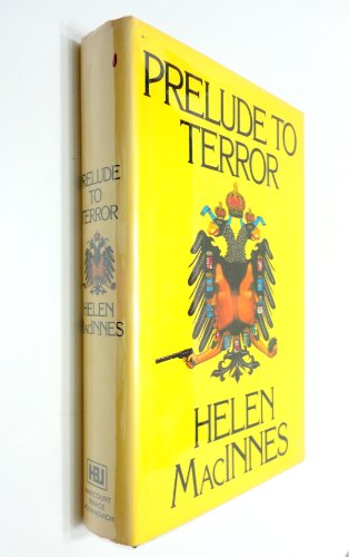 9780151739264: Prelude to Terror