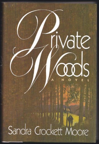 Beispielbild fr Private Woods zum Verkauf von Better World Books