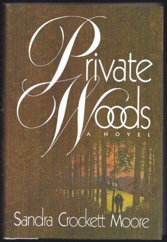 Stock image for PRIVATE WOODS for sale by Neil Shillington: Bookdealer/Booksearch