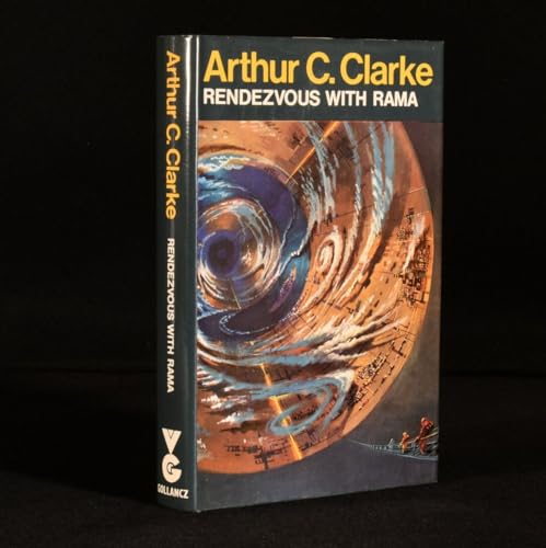 9780151768356: Rendezvous With Rama