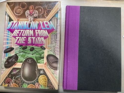 Beispielbild fr Return from the Stars zum Verkauf von ThriftBooks-Atlanta