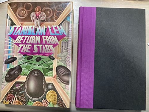 Imagen de archivo de Return From the Stars a la venta por Ocean Tango Books