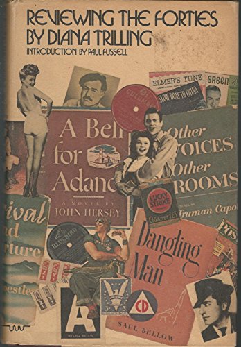 Imagen de archivo de Reviewing the Forties a la venta por Better World Books