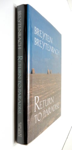 Return to Paradise (9780151770861) by Breytenbach, Breyten