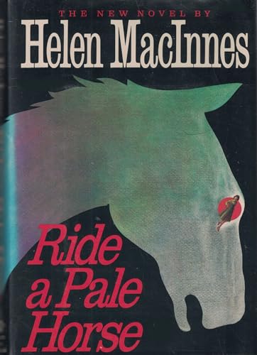 Imagen de archivo de Ride a Pale Horse a la venta por rarefirsts