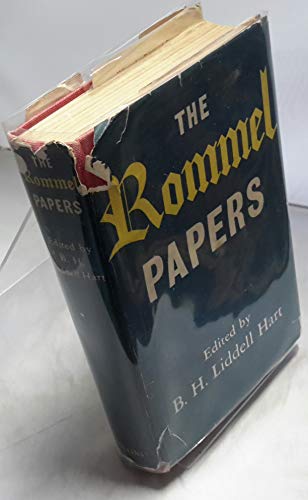 9780151784554: The Rommel Papers