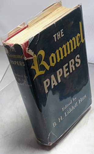 Stock image for The Rommel Papers for sale by Ann Becker