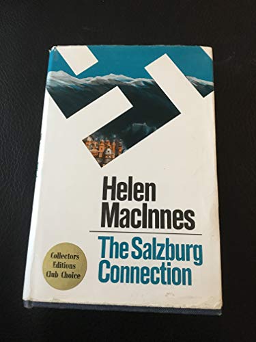 9780151792535: The Salzburg Connection.